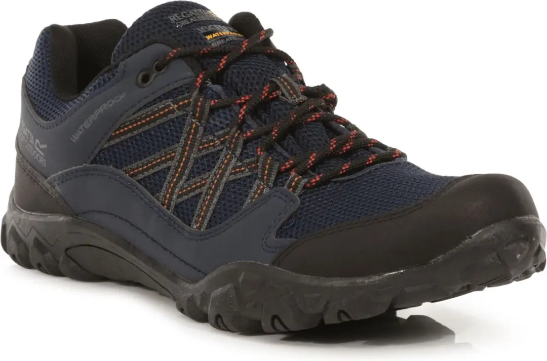 Regatta Edgepoint III Heren Waterdichte Schoenen