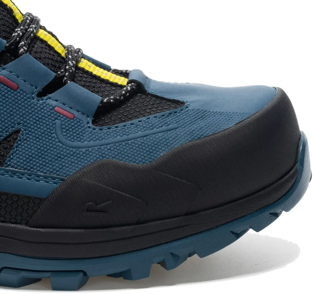 Regatta Wandelschoenen Heren - Blauw - Maat 45 - afbeelding 5 van 6