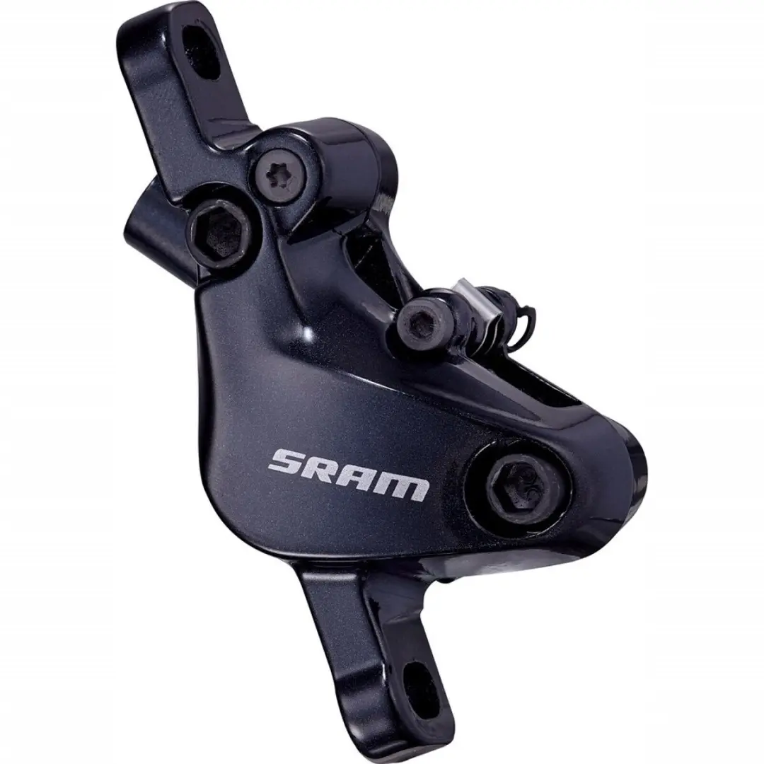 SRAM Level T schijfrem achterwiel zwart