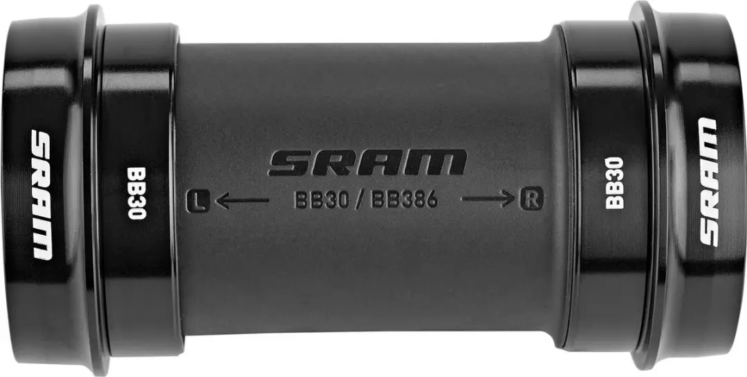 SRAM Dub BB30 Wegbrede Trapasbeker 73mm - Zwart - afbeelding 2 van 4