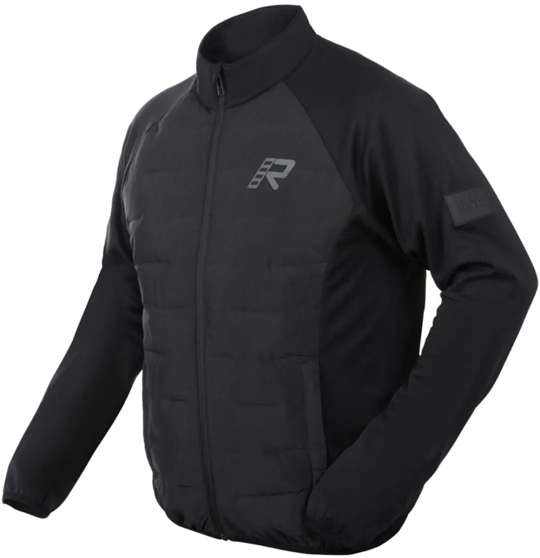 Rukka Combo-R Midlayer Functionele Jas Zwart -