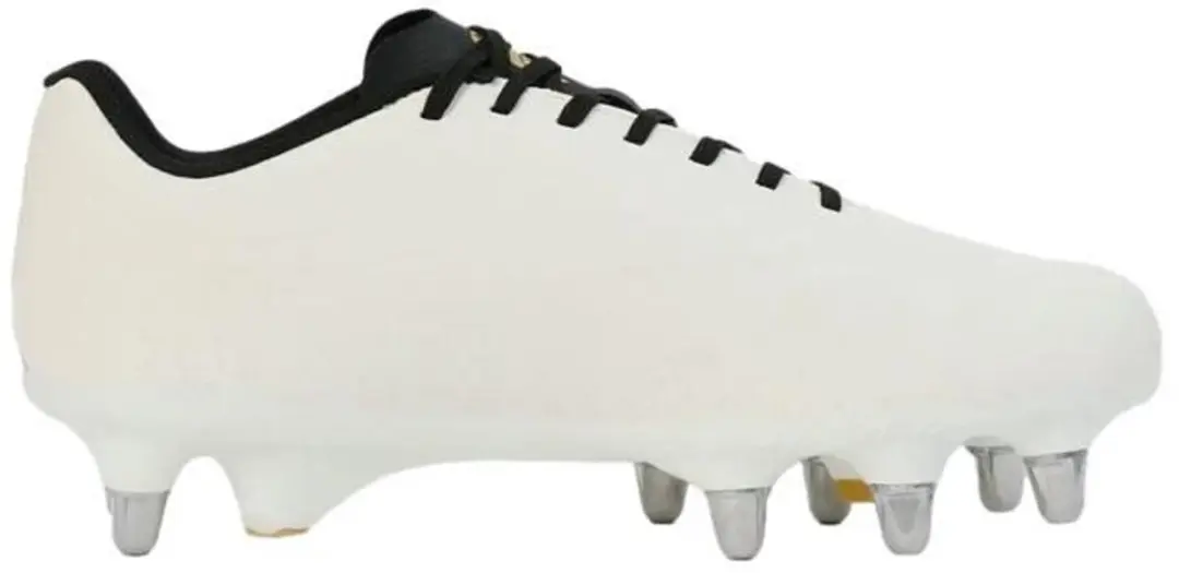 Crampons Canterbury Stampede Groundbreak Team SG Blanc