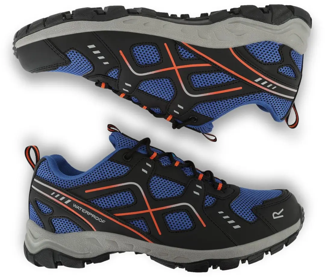 Laarzen Heren Waterproof Ademend Vendeavour - afbeelding 2 van 6