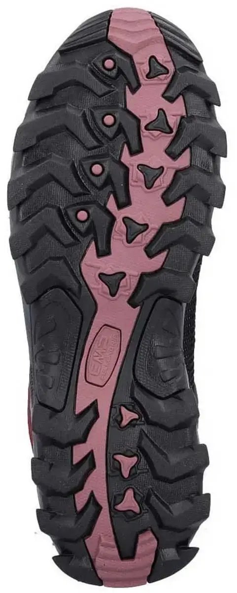 CMP Rigel Mid WP Wandelschoenen - Rood - EU 39 - afbeelding 4 van 6