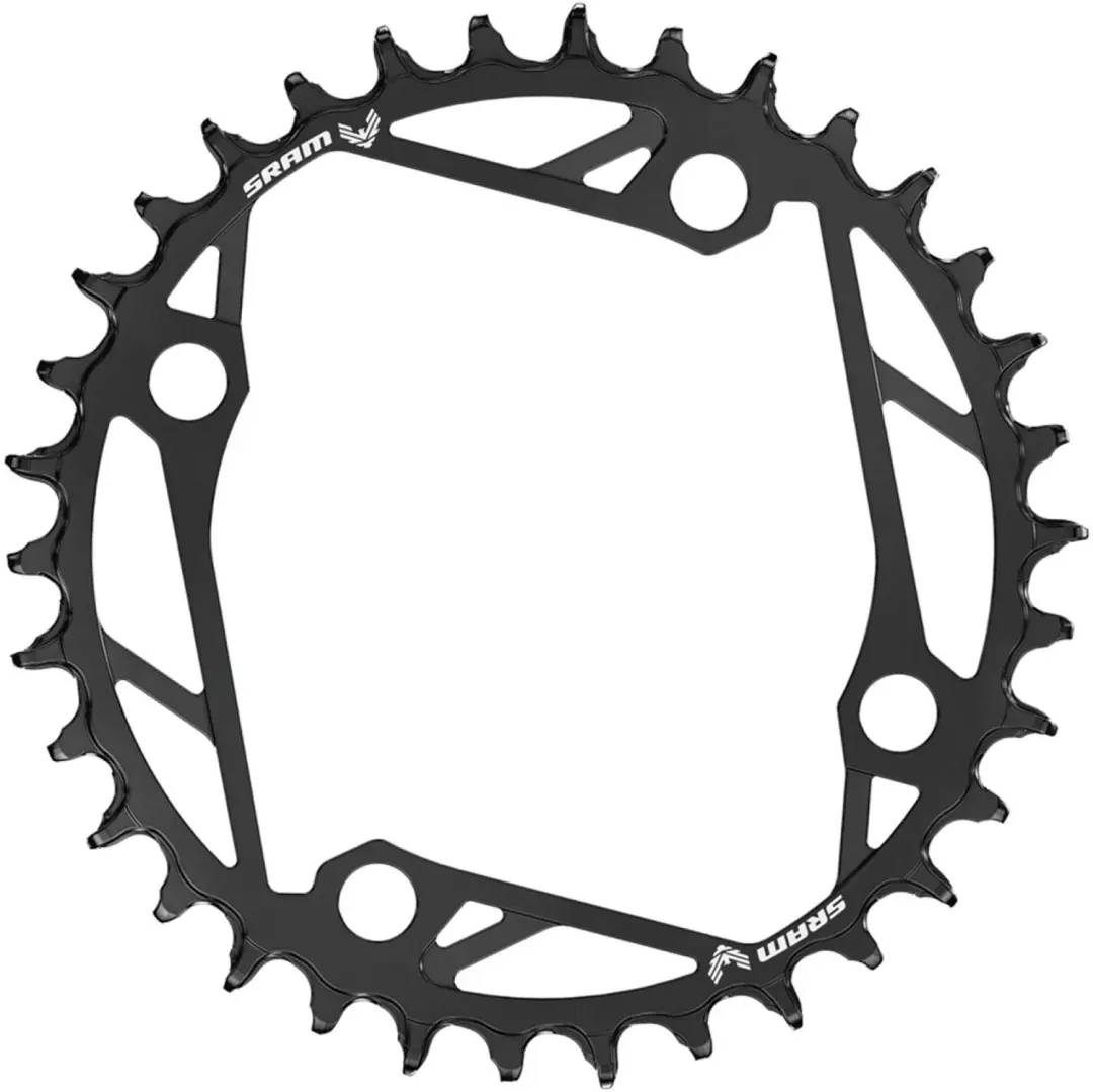 SRAM E-MTB T-Type Eagle Kettingblad 32T - Zilver - afbeelding 2 van 3