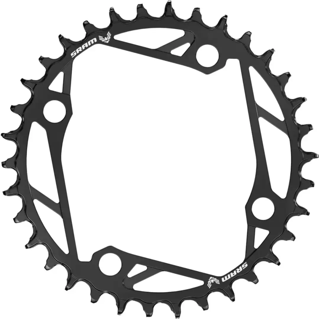 SRAM E-MTB T-Type Eagle Kettingblad 32T - Zilver - afbeelding 3 van 3