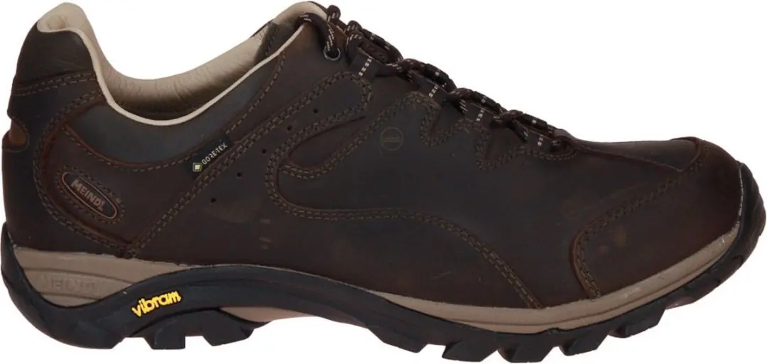 Meindl Caracas Gore-Tex Wandelschoenen 3879 - Maat 42 - Bruin - afbeelding 2 van 6