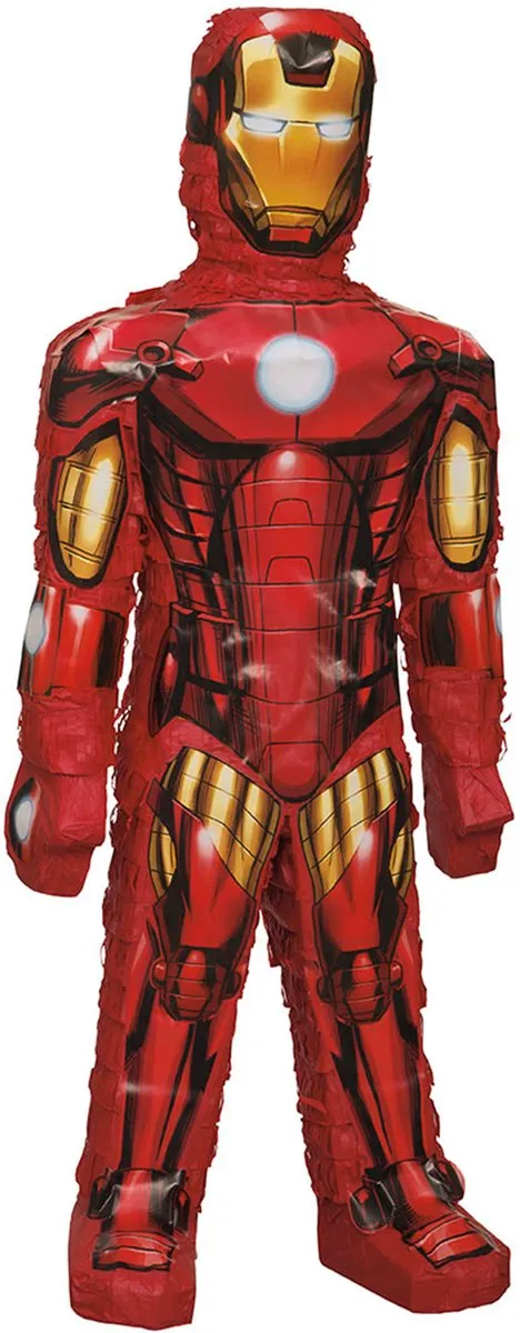 Marvel Iron Man Piñata