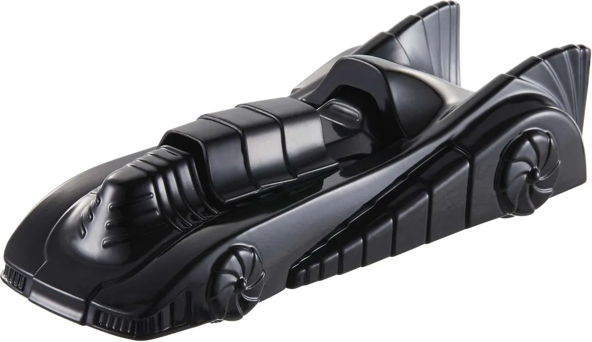 Hot Wheels DKL20 Batmobile of Batcycle Speelgoedvoertuig