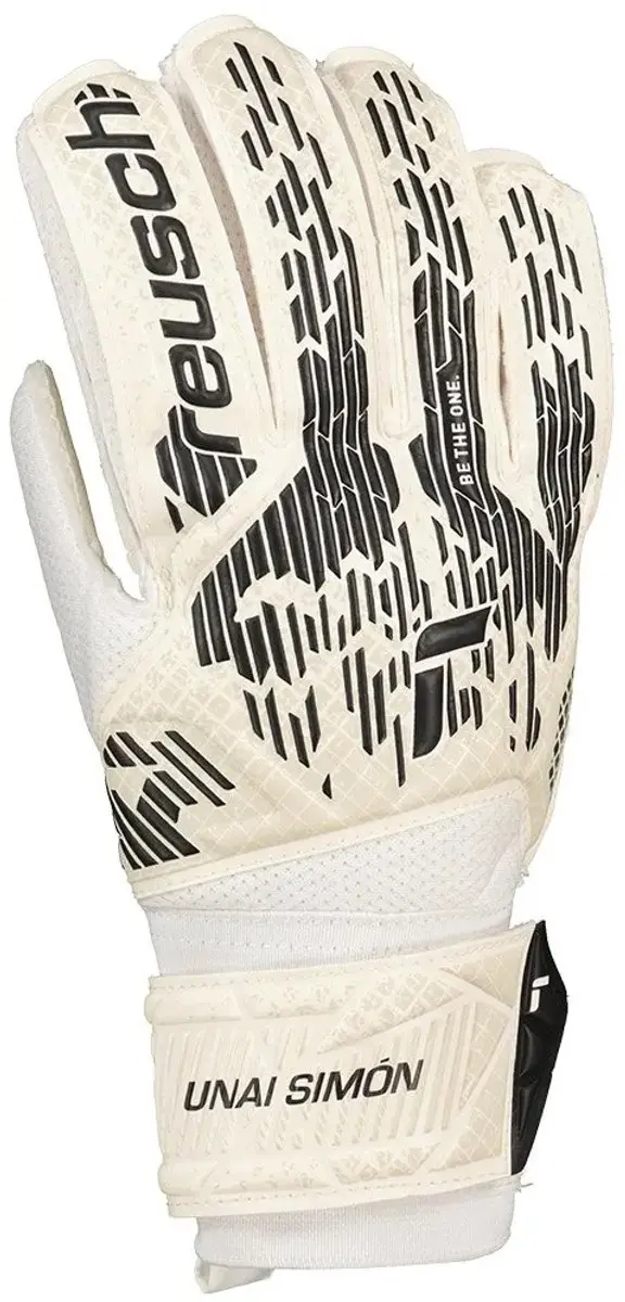 Reusch Atrakt Solid Keepershandschoenen Beige 8.5