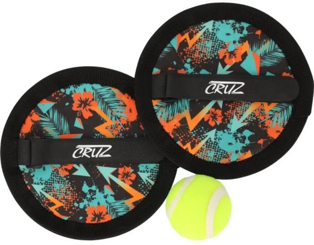 CRUZ Catch Ball Set