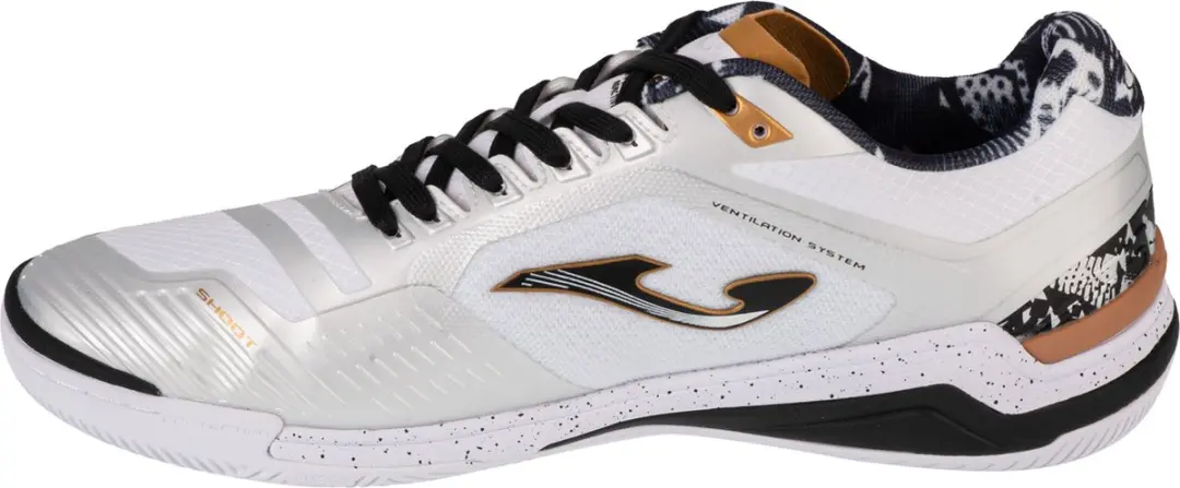Joma Invicto INVS 24 IN Schoenen - Maat 45 - Wit