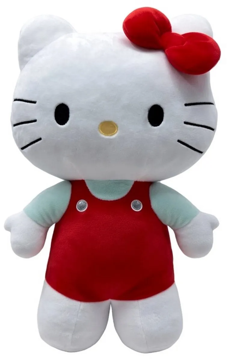 Hello Kitty Knuffel 25cm