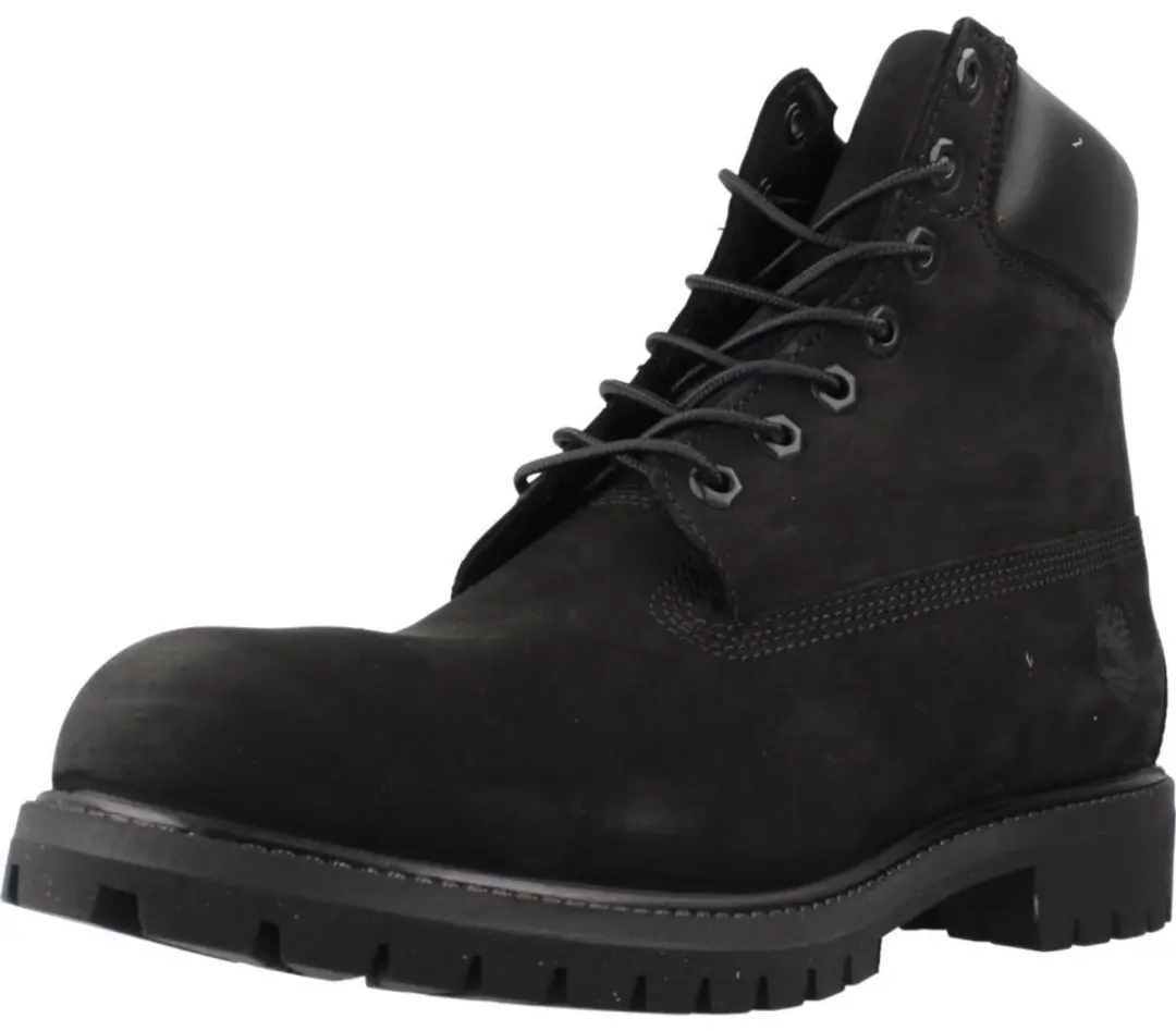 Timberland Premium 6 Schoenen - Zwart - 47.5 - afbeelding 4 van 4