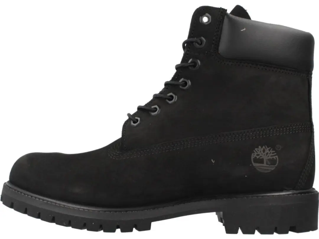 Timberland Premium 6 Schoenen - Zwart - 47.5 - afbeelding 2 van 4