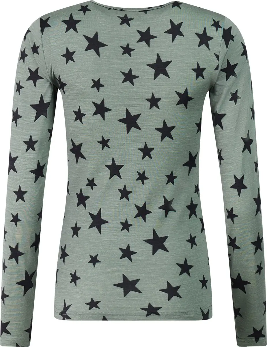 Protest PRTNuova Thermoshirt Dames Lange Mouw - S - Evergreen - afbeelding 2 van 6