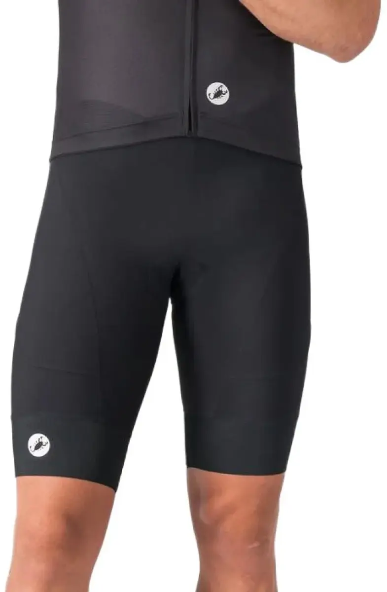 Castelli Endurance 4 Broek Zwart 3XL