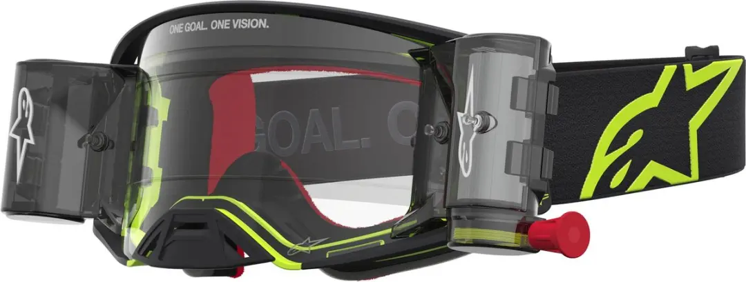 Alpinestars Supertech Firma Roll-Off Motocrossbril