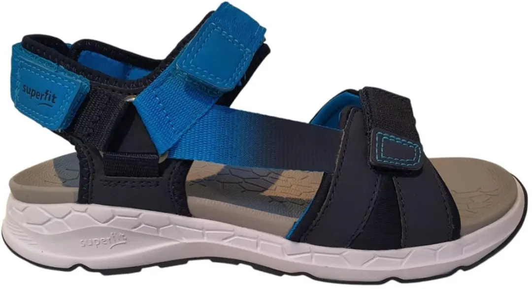 Superfit 1-580-8040 Schoen - Maat 30 - Blauw - afbeelding 3 van 4