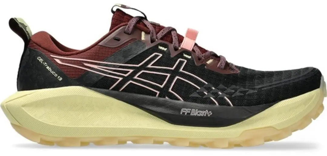 ASICS GEL-Trabuco 13 Dames Hardloopschoenen 002