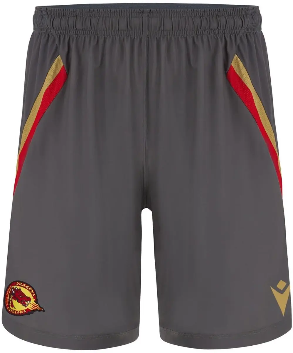 Macron Dragons Catalans 2023