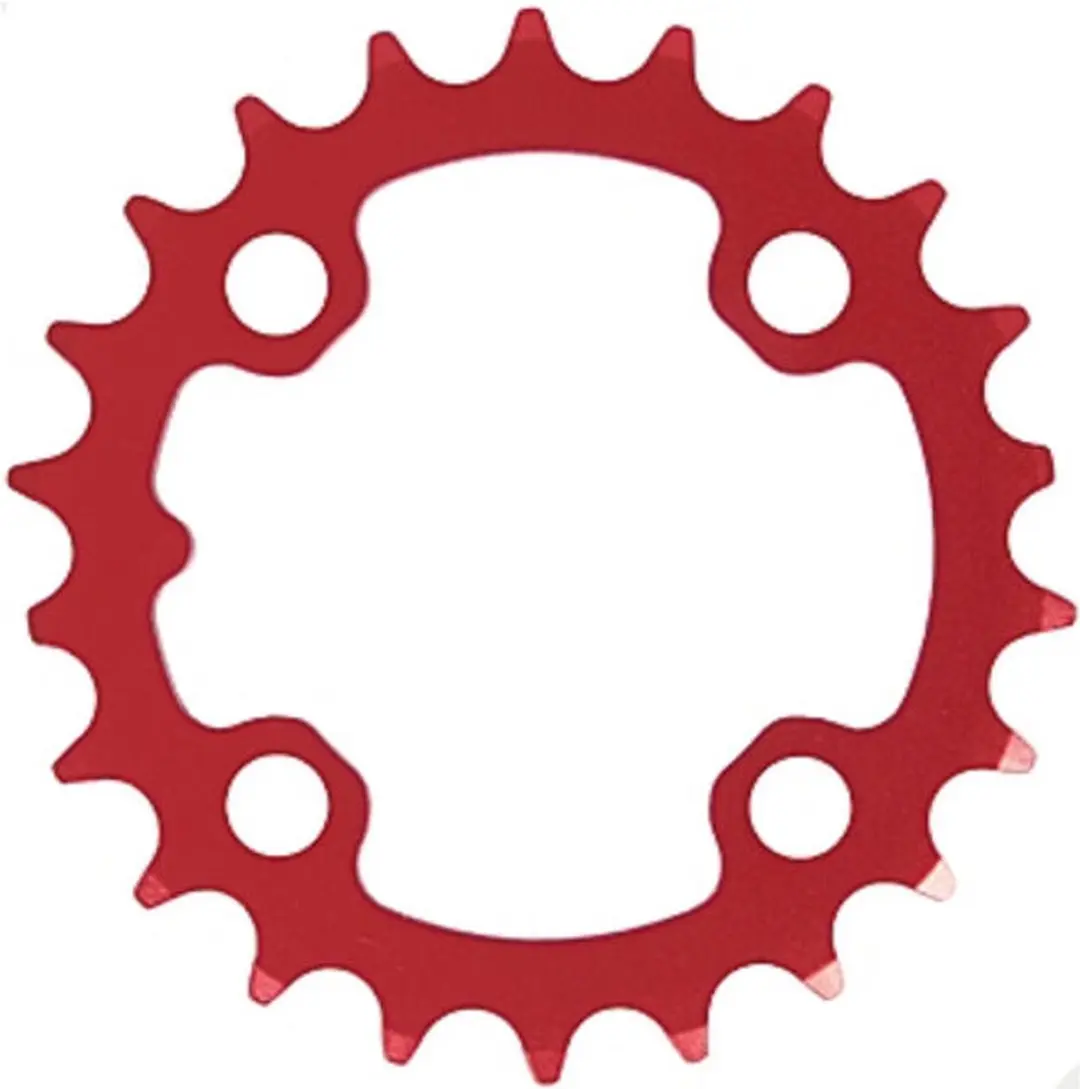 SRAM Ket-Blad 22T Redwin Rood