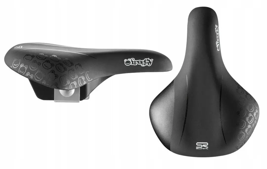 Selle Royal Froggy Junior Fietszadel