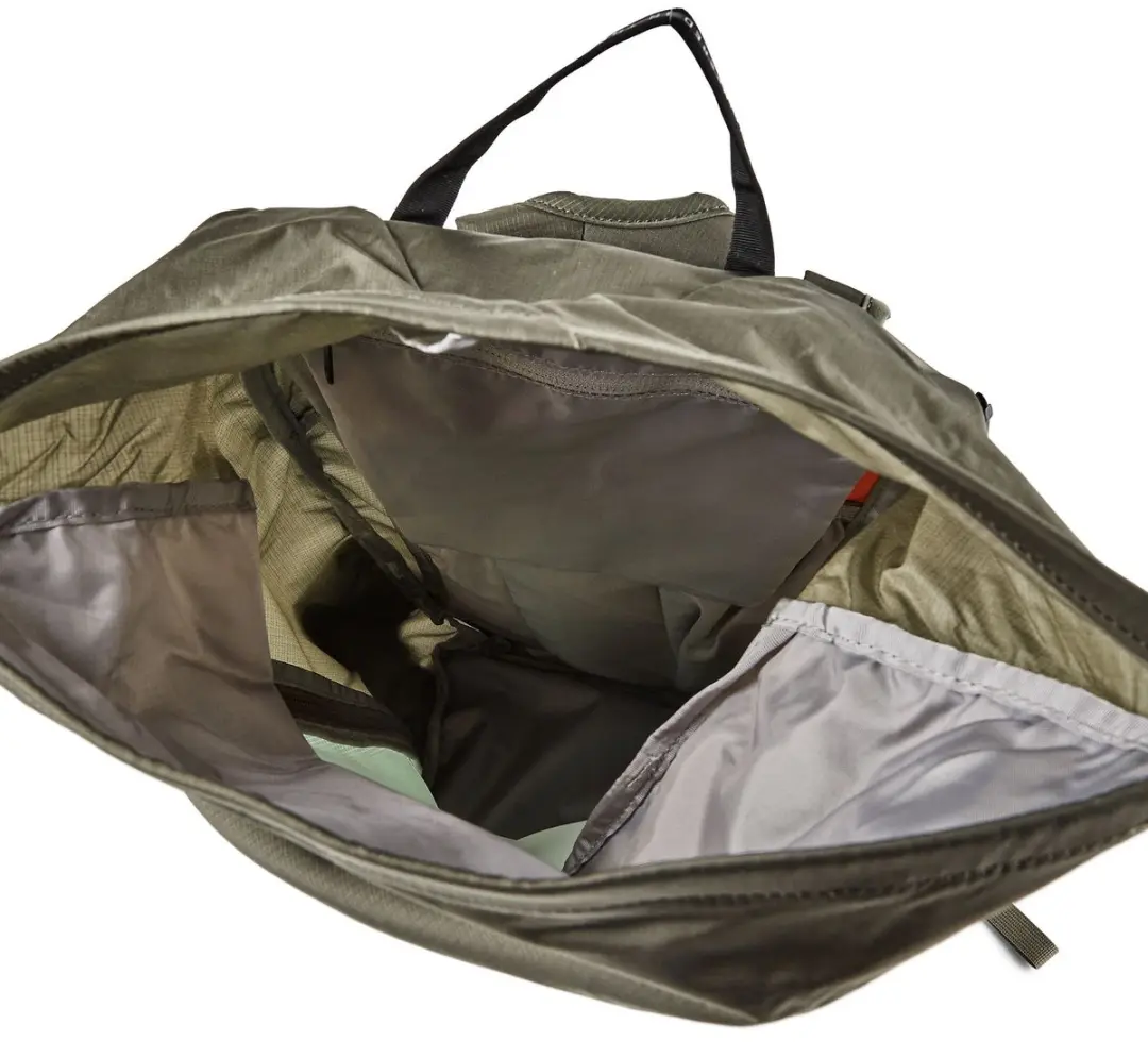 Salewa Pedroc Core 20L Rugzak - Faded Green - afbeelding 3 van 6