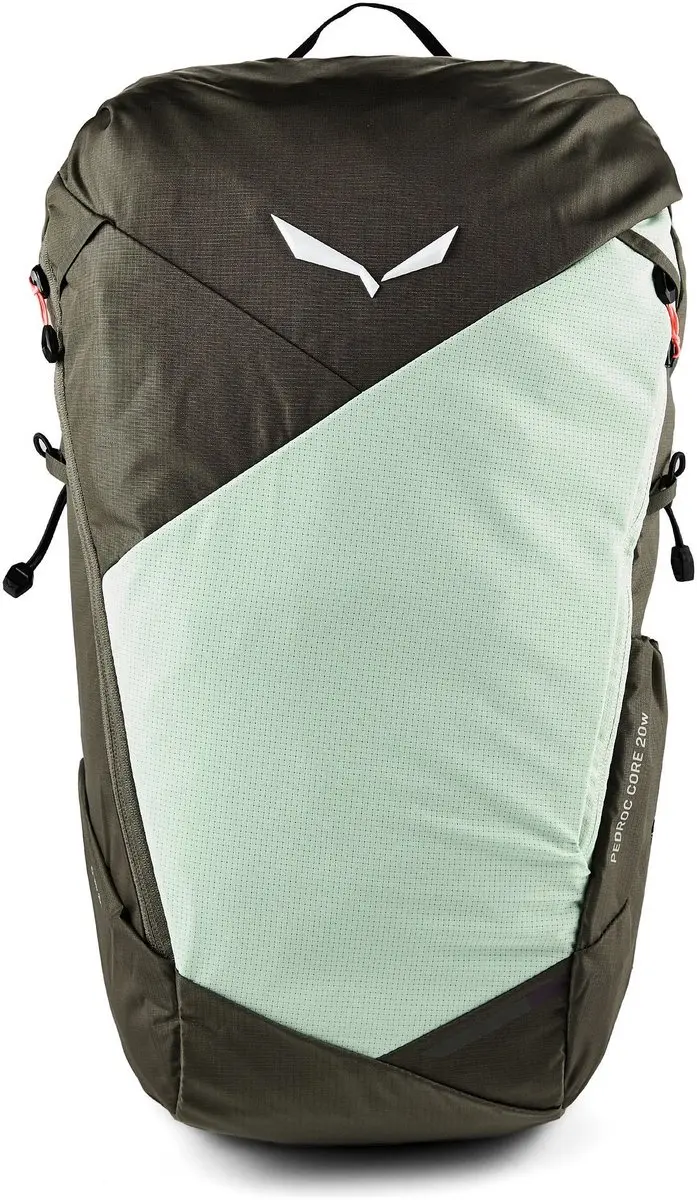 Salewa Pedroc Core 20L Rugzak - Faded Green - afbeelding 6 van 6
