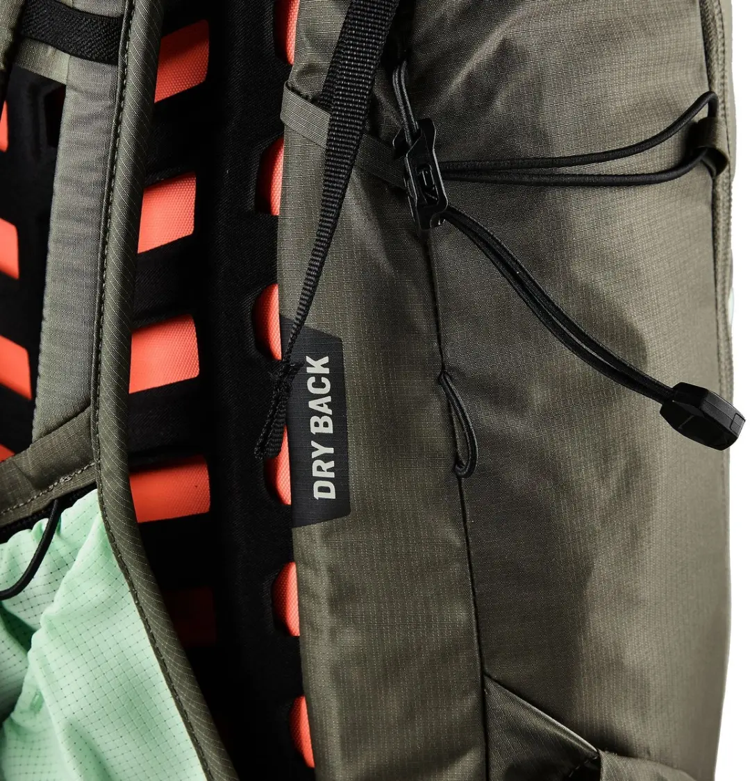Salewa Pedroc Core 20L Rugzak - Faded Green - afbeelding 5 van 6