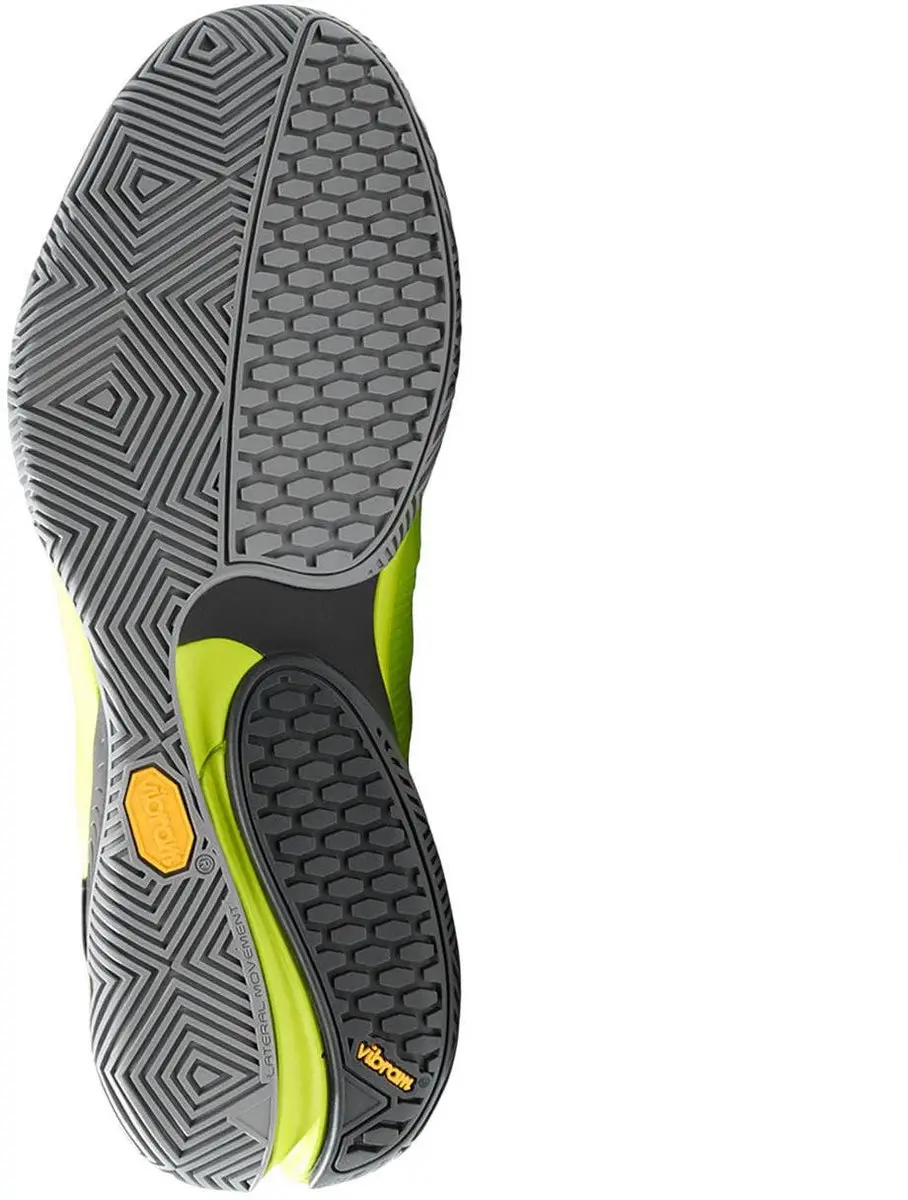 Bullpadel Hack Vibram 26V Lima - 46 - Meerkleurig