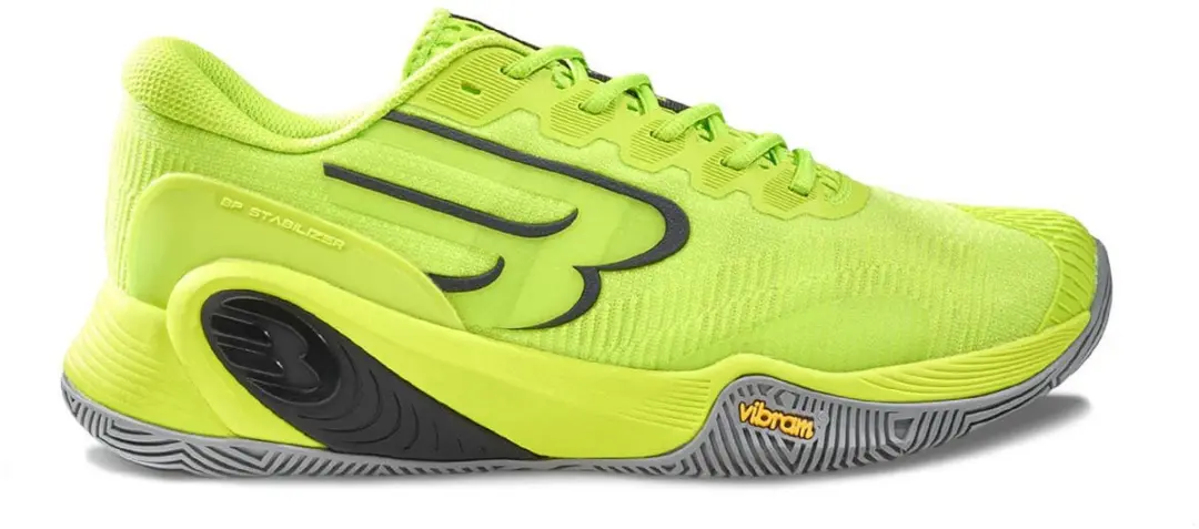 Bullpadel Hack Vibram 26V Lima - 46 - Meerkleurig