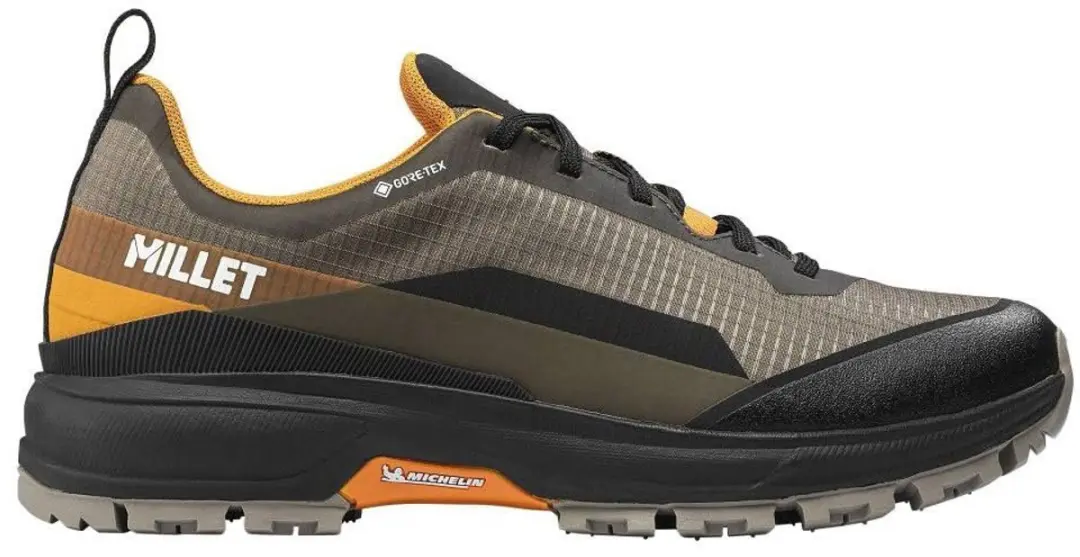 Millet Wanaka Goretex Wandelschoenen Bruin EU 43 1/3 Man