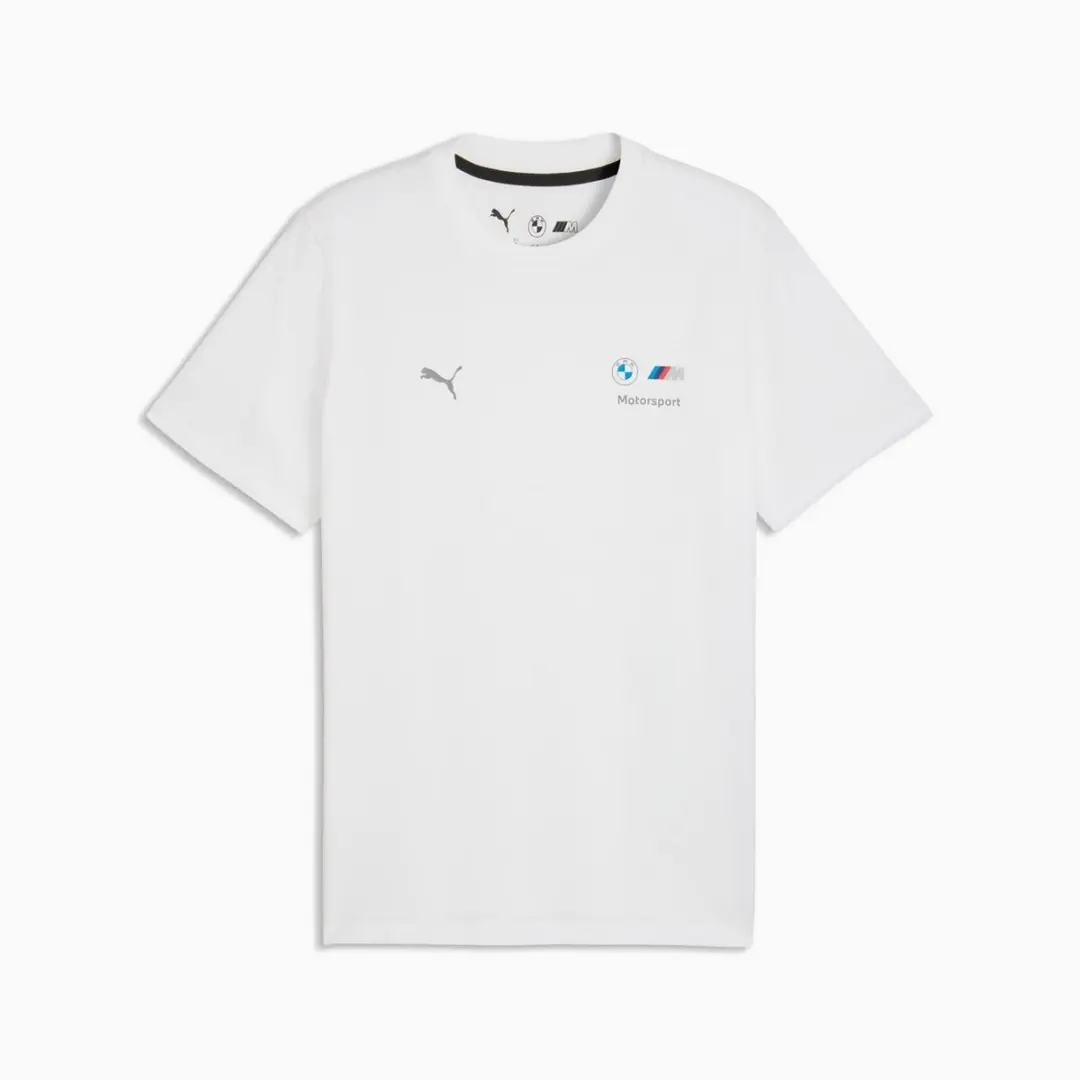 PUMA T-SHIRT BMW MMS ESS LOGO 63489702 r XL