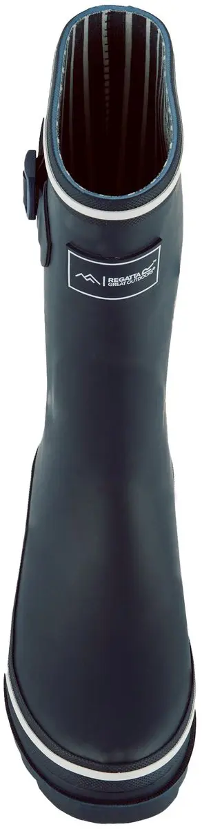 Regatta Amelia Waterdichte Hiking Stallaarzen - Blauw 36 - afbeelding 2 van 6