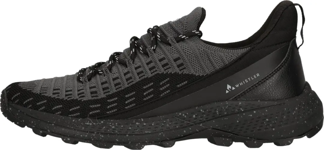 Whistler Trailrunning Geretto - 38 - Grijs - afbeelding 3 van 6