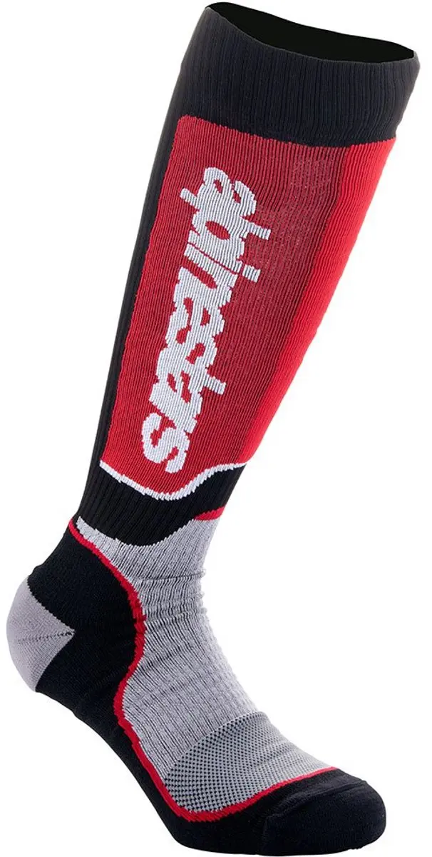 Alpinestars Youth MX Plus Crosssokken M/L