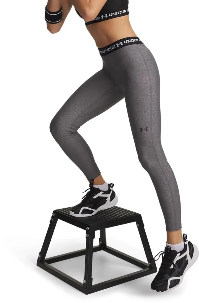 Legging UA HeatGear® pour femme Under Armour Rouge ardent