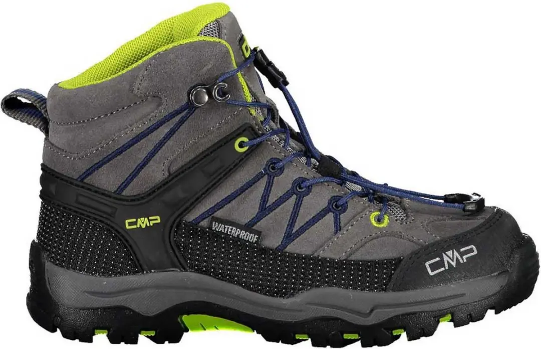 CMP Rigel Mid WP Wandelschoenen - 29 - Anthracite/Buganvilla - afbeelding 6 van 6