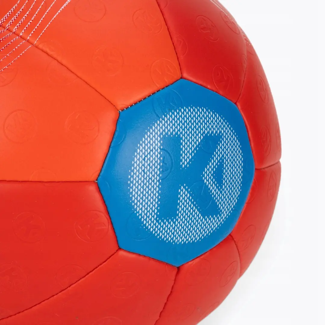 Kempa Spectrum Synergy Primo Handbal Maat 0 Rood