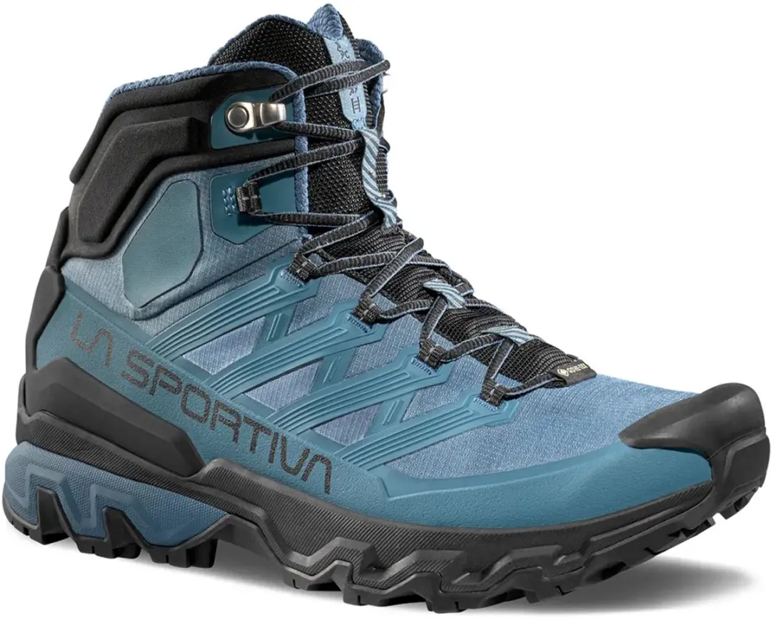 La Sportiva Ultra Raptor 3 Wandelschoenen - Gore-Tex Blauw 42 - afbeelding 2 van 3