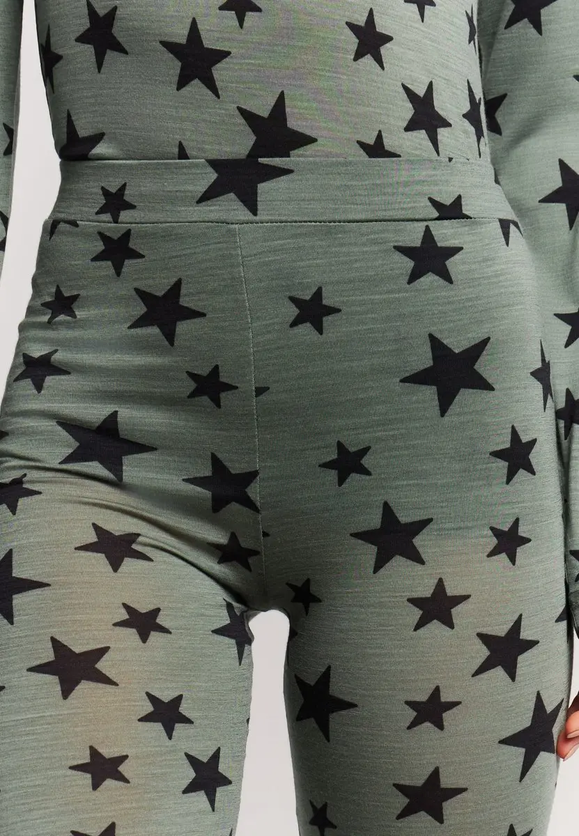 Protest PRTLimosa Thermobroek Dames - XXL - Evergreen - afbeelding 4 van 6