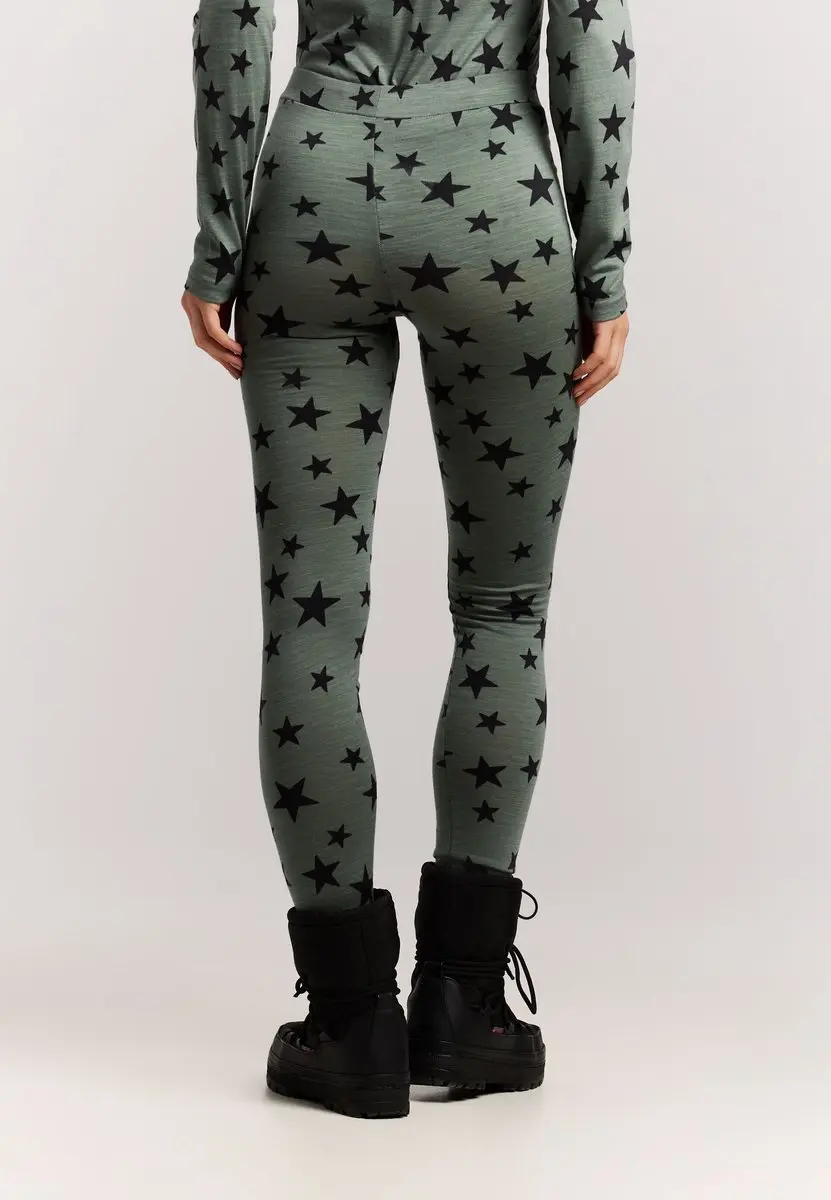 Protest PRTLimosa Thermobroek Dames - XXL - Evergreen - afbeelding 5 van 6