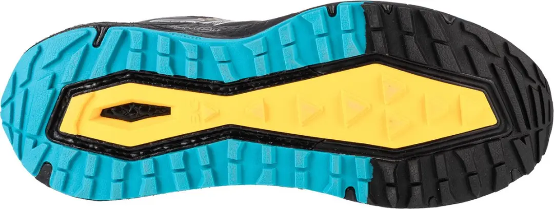 Joma Rase Men 24 TKRASS Hardloopschoenen - 44 - Zwart - afbeelding 4 van 5