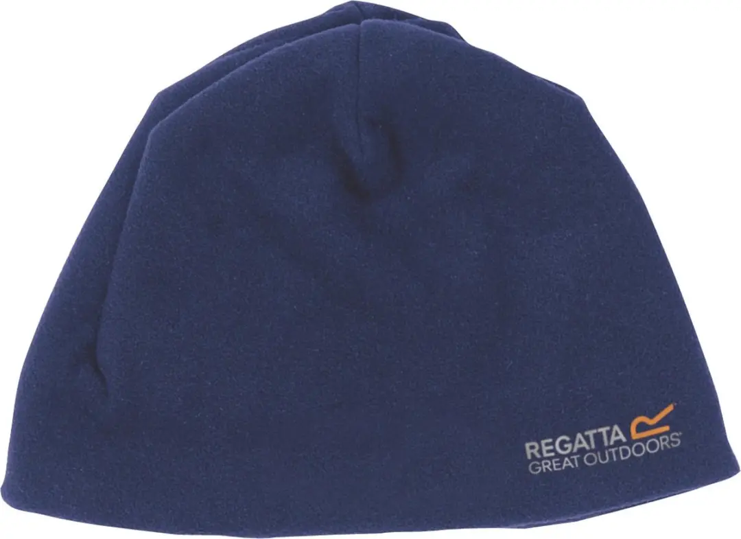 Regatta Taz II Basic Beanie - Marineblauw 128/140