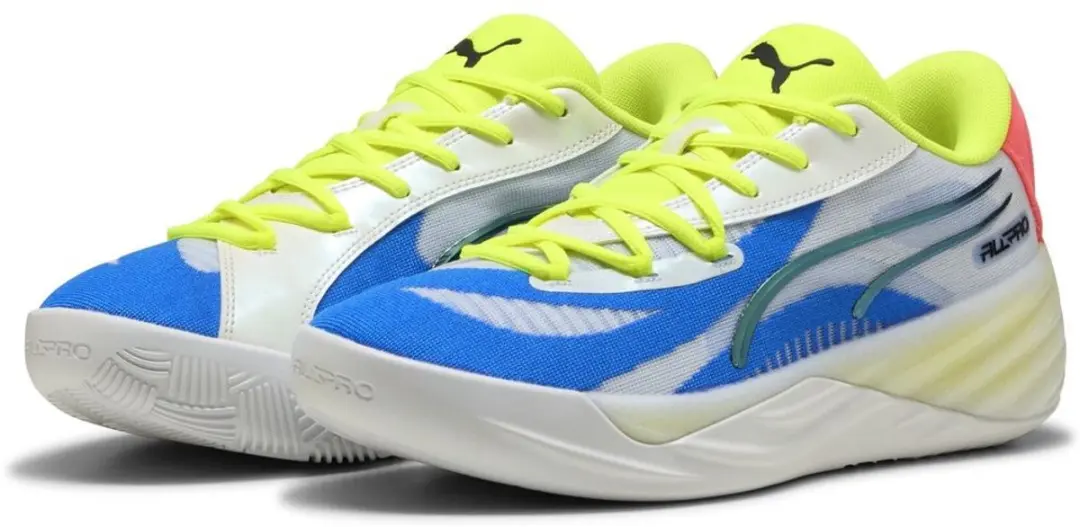 PUMA Low All-Pro Nitro 311259 Schoenen