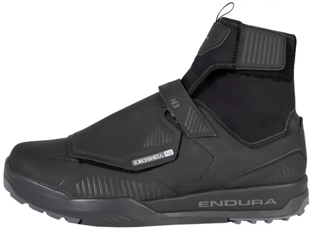 Endura MT500 Burner MTB-schoenen - Zwart - Maat 44