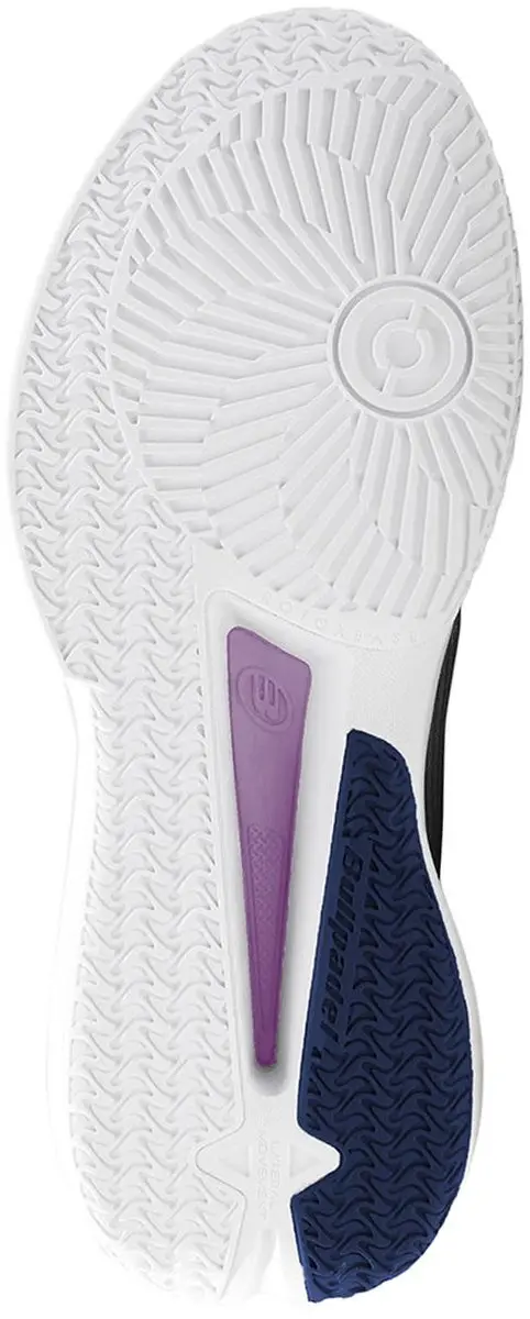Bullpadel Elite 26V Dames Padelschoenen - Blauw 37 - afbeelding 5 van 6