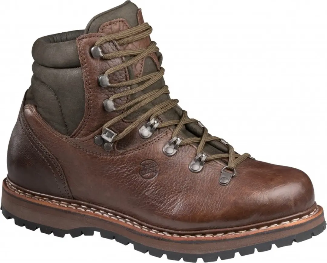 Hanwag Tashi 1210 32 marone chesnut 6.5