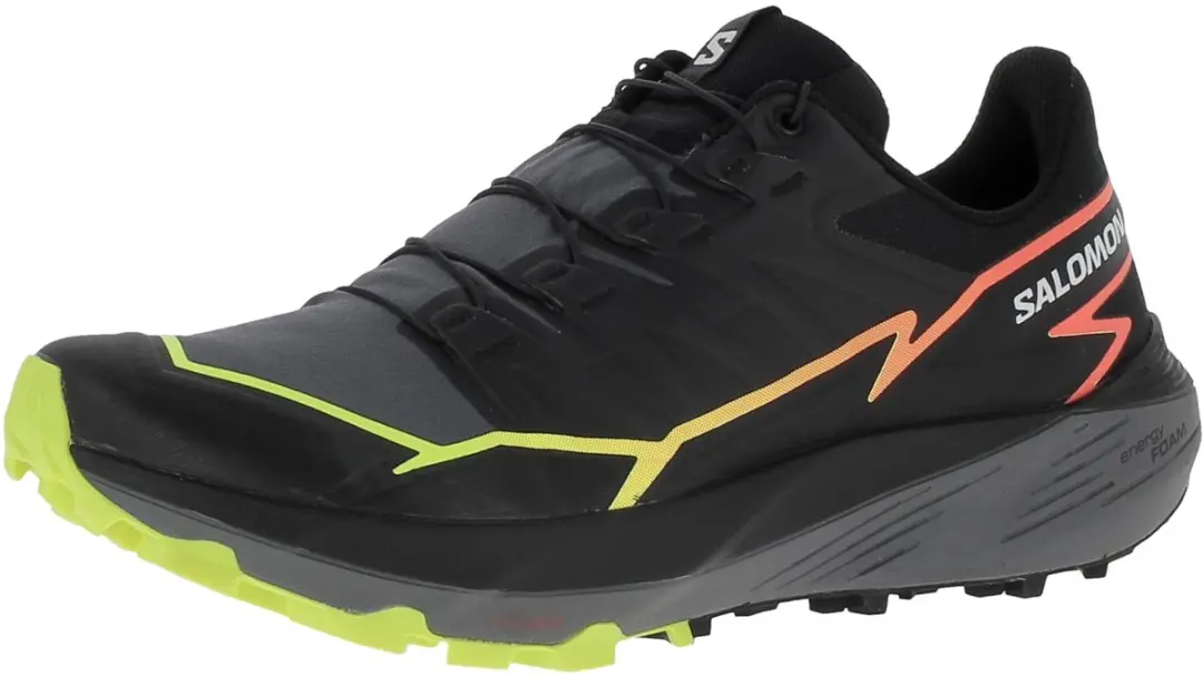 THUNDERCROSS MEN BLACK/QUIET SHADE